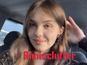 Annisclutter