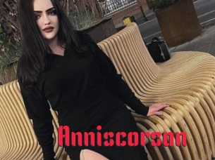 Anniscorson