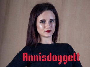 Annisdaggett