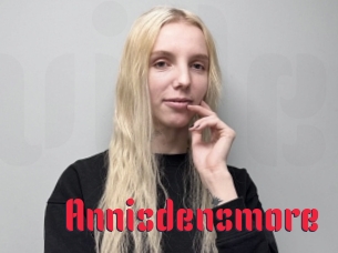 Annisdensmore
