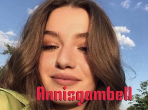 Annisgambell