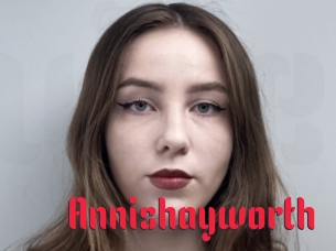 Annishayworth
