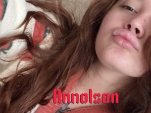 Annolson