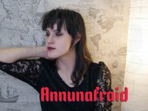 Annunafraid