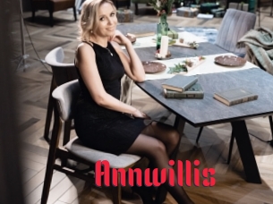 annwillis Video Extrait