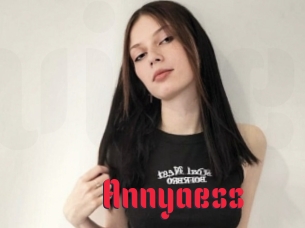 Annyaess