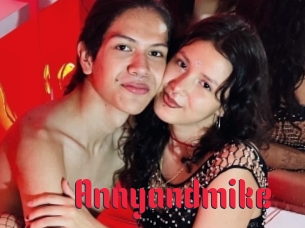 Annyandmike
