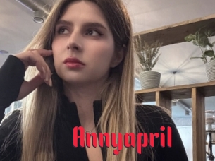 Annyapril