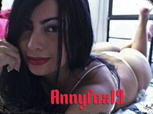 Annyfox19