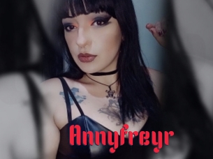 Annyfreyr
