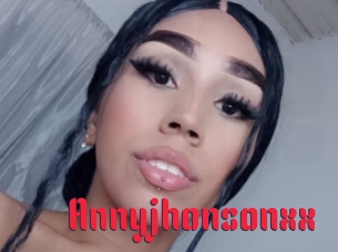 annyjhonsonxx Video Extrait