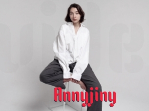 Annyjiny