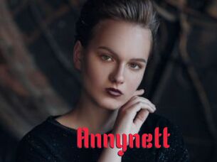 Annynett