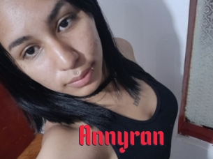 Annyran