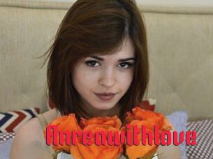 Anreawithlove