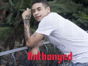 Anthonyed