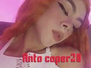 anto_coper20 Video Extrait