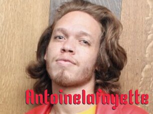 Antoinelafayette