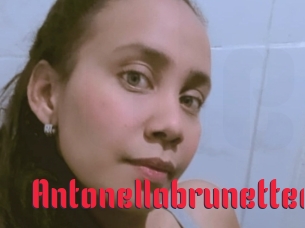 Antonellabrunettee
