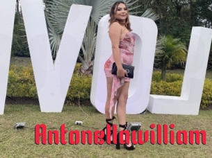 Antonellawilliam