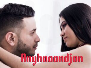 Anyhaaandjon