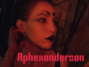 Aphexanderson