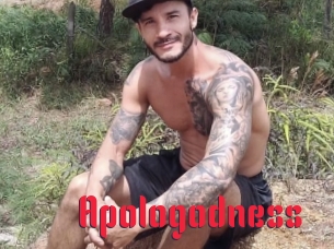 Apologodness