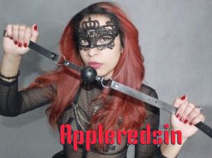 Appleredsin
