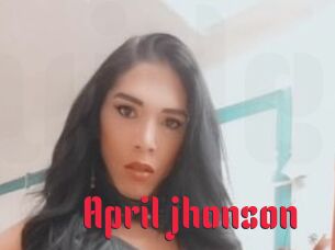 April_jhonson