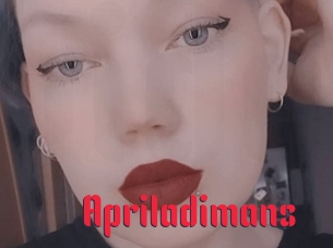 Apriladimans