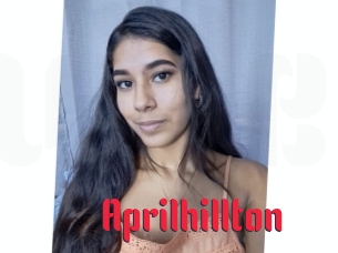 Aprilhillton