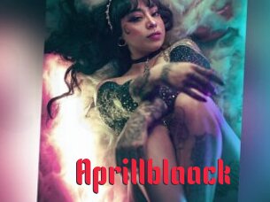 Aprillblaack