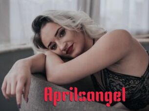 Aprilsangel