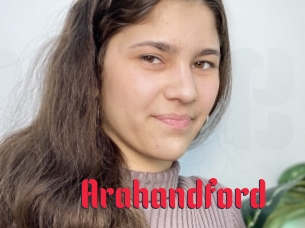 Arahandford