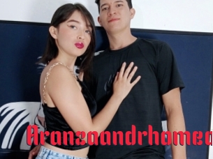 Aranzaandrhomeo