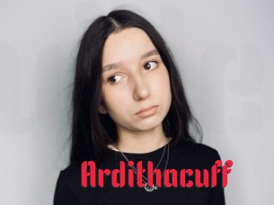 Ardithacuff