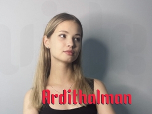 Ardithalman