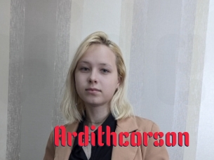 Ardithcorson