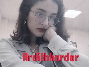Ardithharder