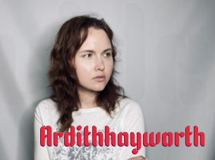 Ardithhayworth