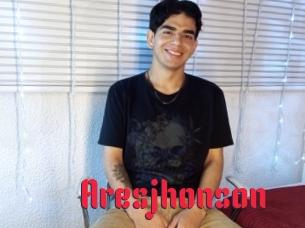 Aresjhonson