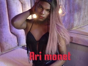 ari_monet Video Extrait