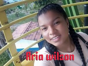 Aria_wilson