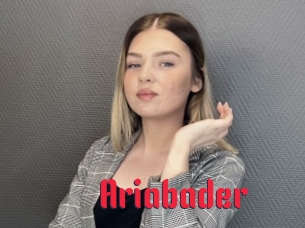 Ariabader