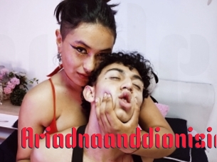 Ariadnaanddionisio