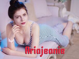 Ariajeanie