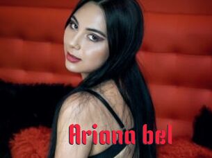 Ariana_bel