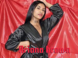 Ariana_brown