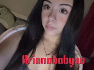 Arianababyxo