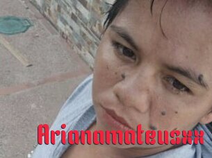Arianamateusxx
